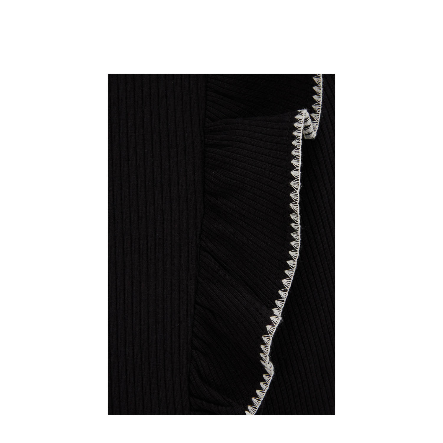 WE Fashion longsleeve zwart