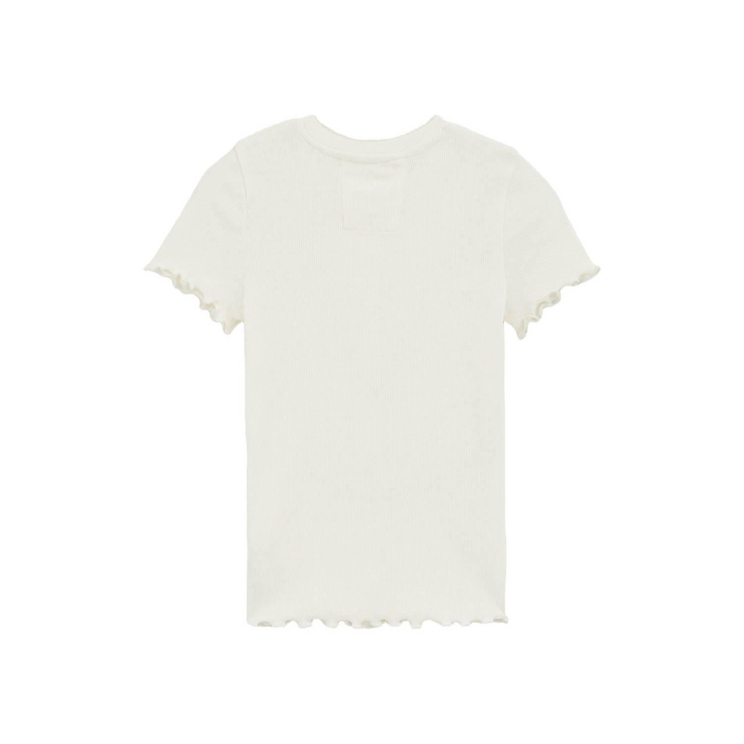 WE Fashion T-shirt ecru