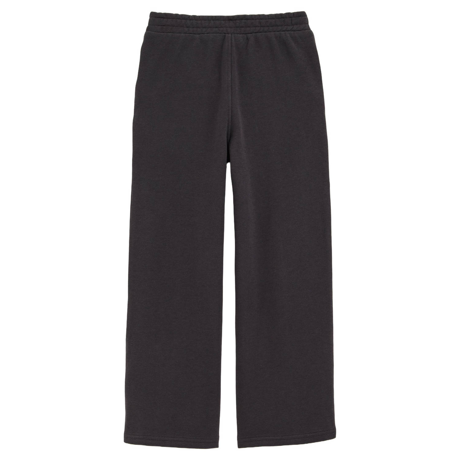 WE Fashion loose casual broek antraciet