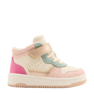 sneakers beige/roze
