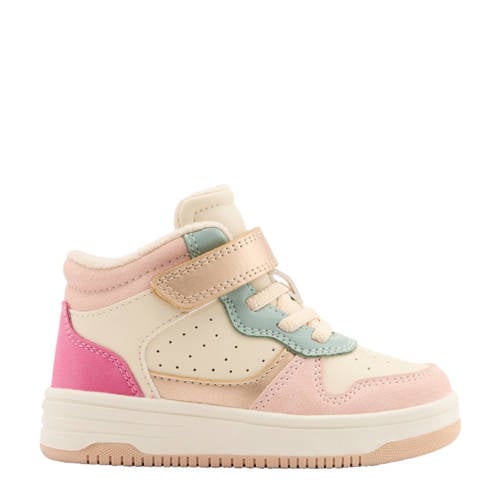 Graceland sneakers beige/roze afbeelding