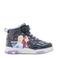 Frozen sneakers met lichtjes blauw/lila