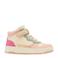 Graceland sneakers beige/lichtroze/lichtgroen