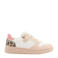 Graceland sneakers roze/wit