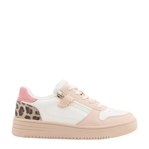 Graceland sneakers roze/wit afbeelding