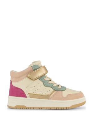 sneakers beige/roze