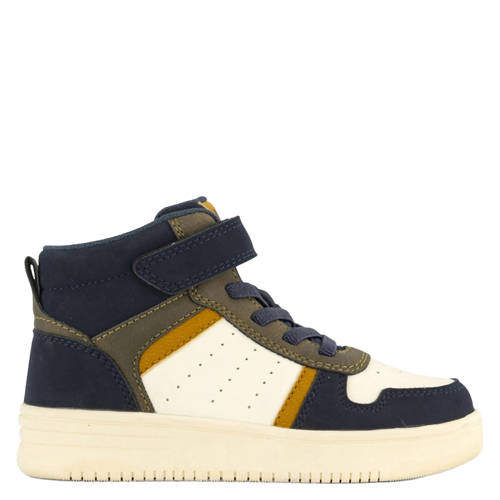 Vty sneakers blauw/wit afbeelding