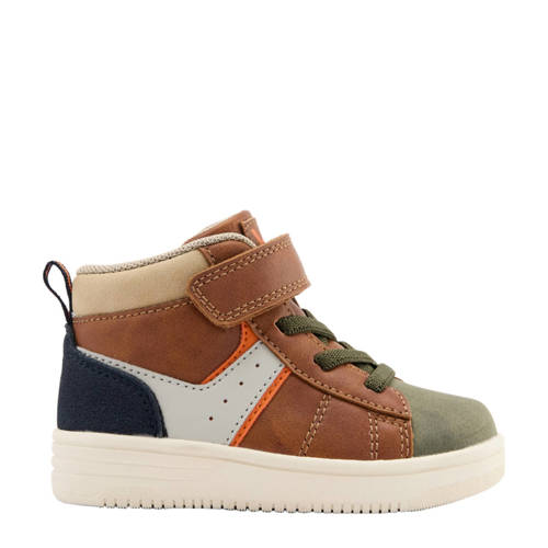 Vty sneakers bruin afbeelding