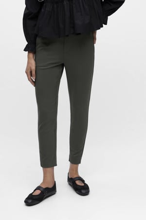 slim fit pantalon OBJLISA