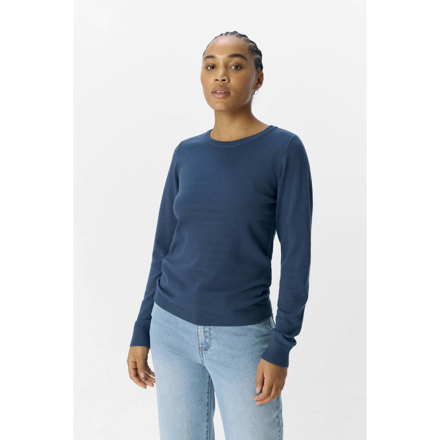 OBJECT pullover fijn gebreid