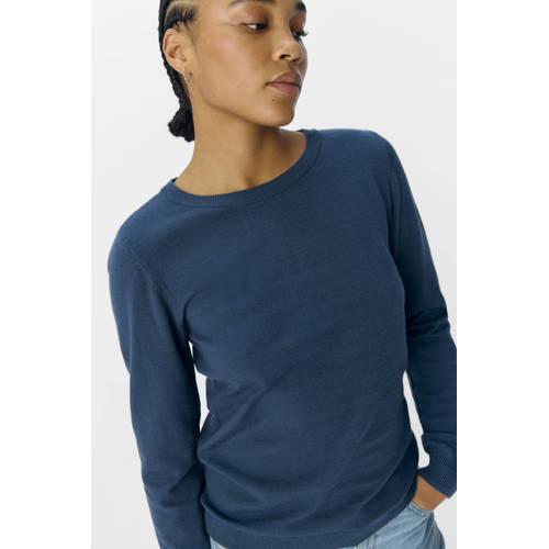 OBJECT pullover fijn gebreid afbeelding