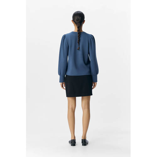 OBJECT top blauw afbeelding