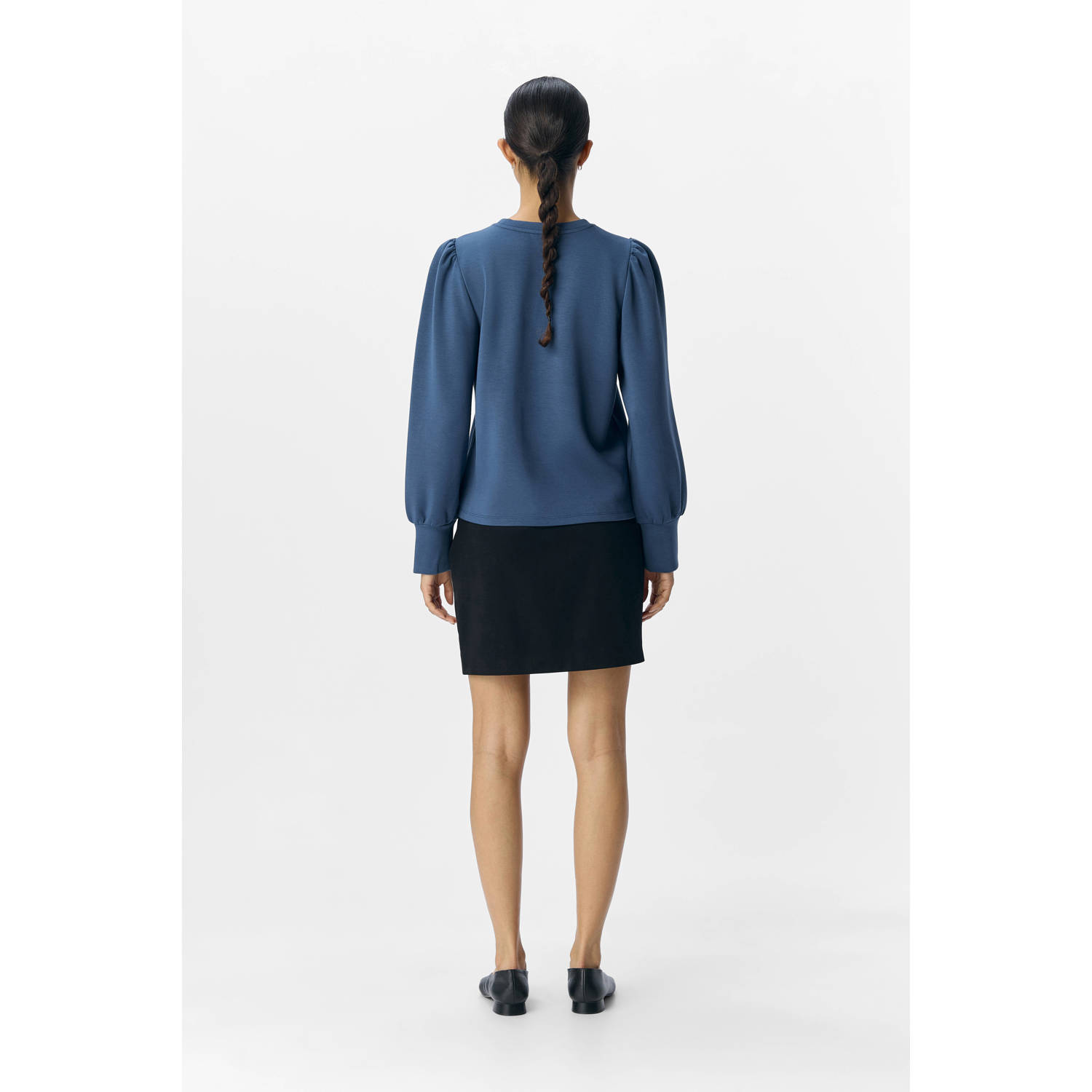 OBJECT top blauw