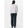 OBJECT top wit broderie