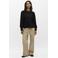 OBJECT top zwart
