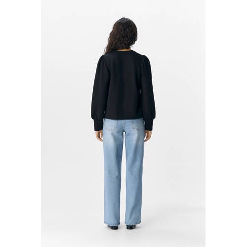 OBJECT top zwart afbeelding