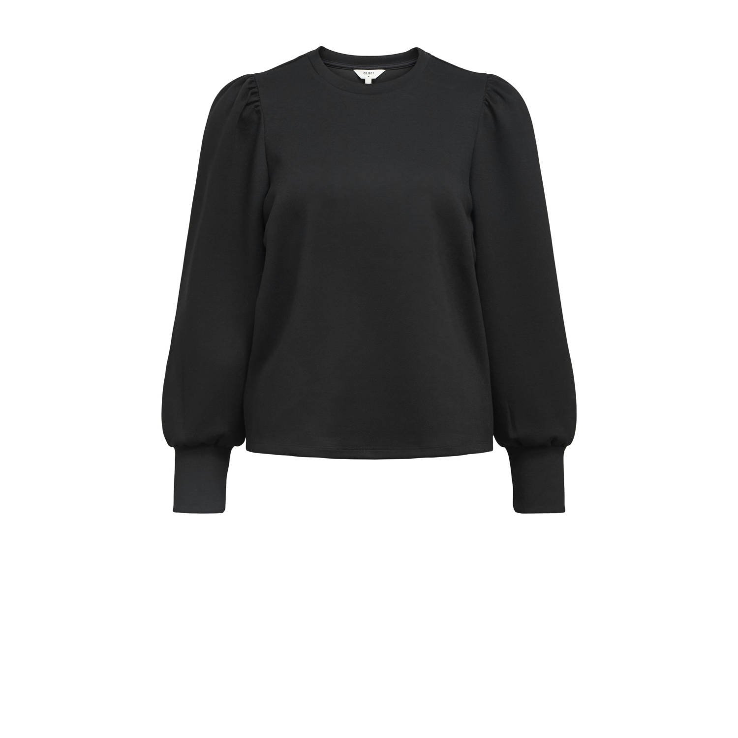OBJECT top zwart