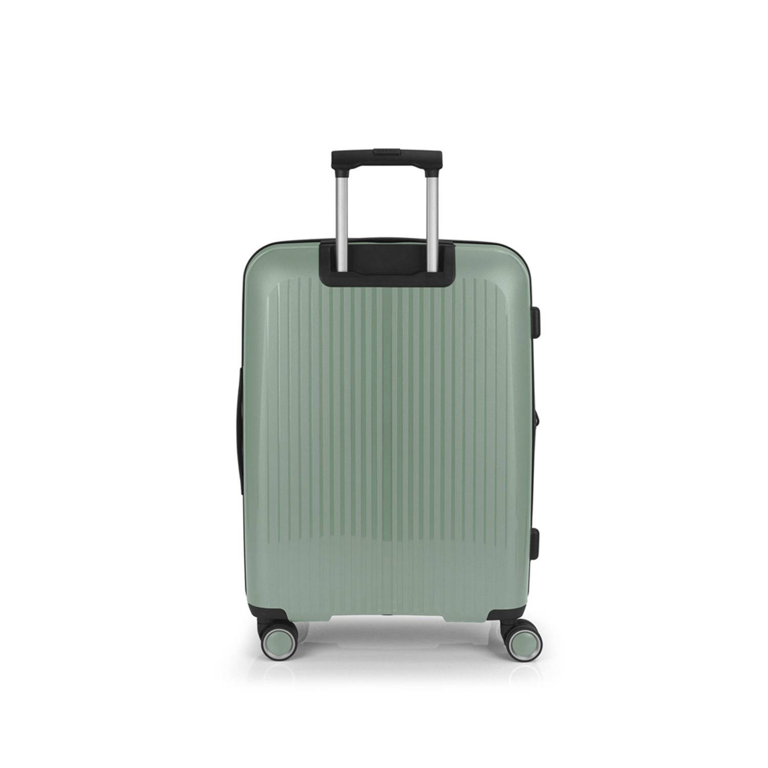 Gabol trolley Brooklyn 65 cm. mintgroen