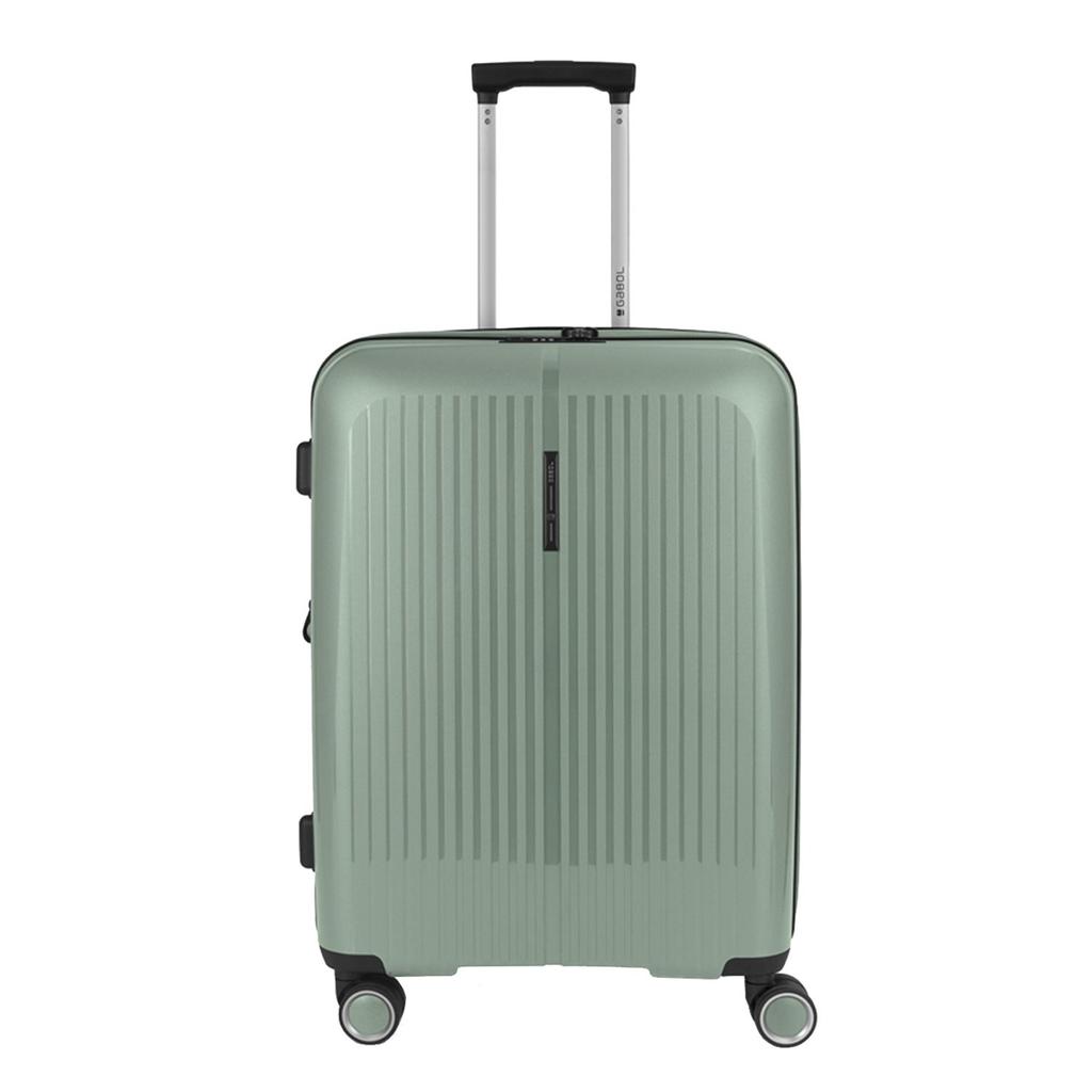 Gabol trolley Brooklyn 65 cm. mintgroen