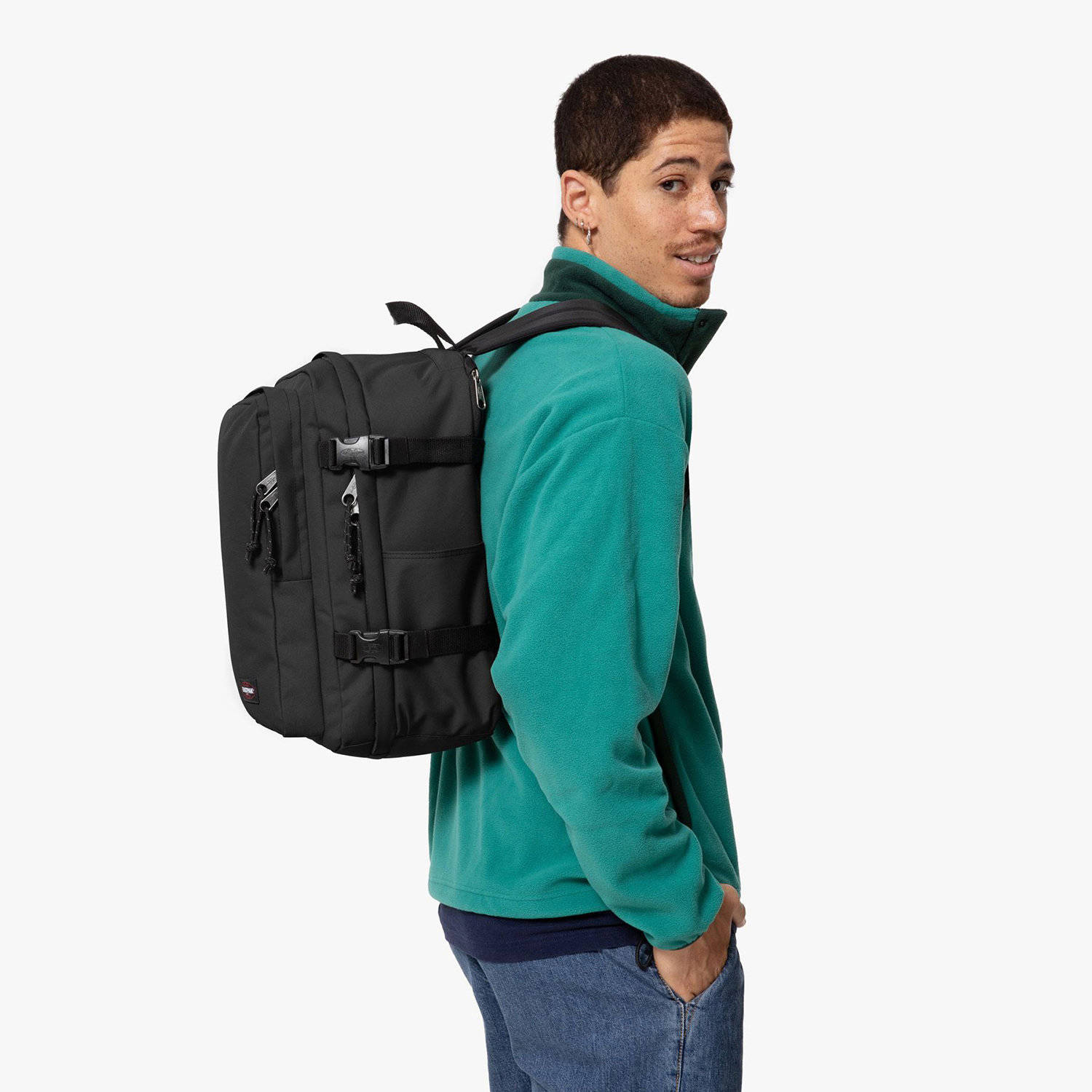 Eastpak reistas Cabin Pak'R donkergroen