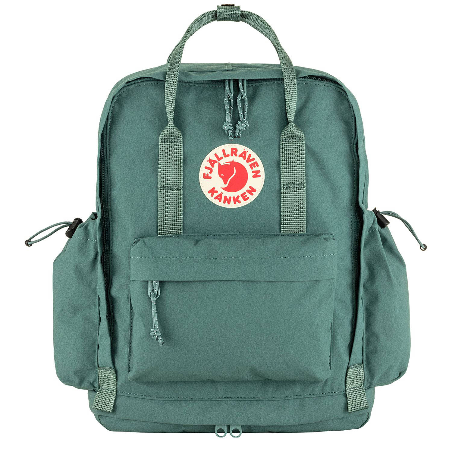 Fjällräven rugzak Kanken Outlong frost green