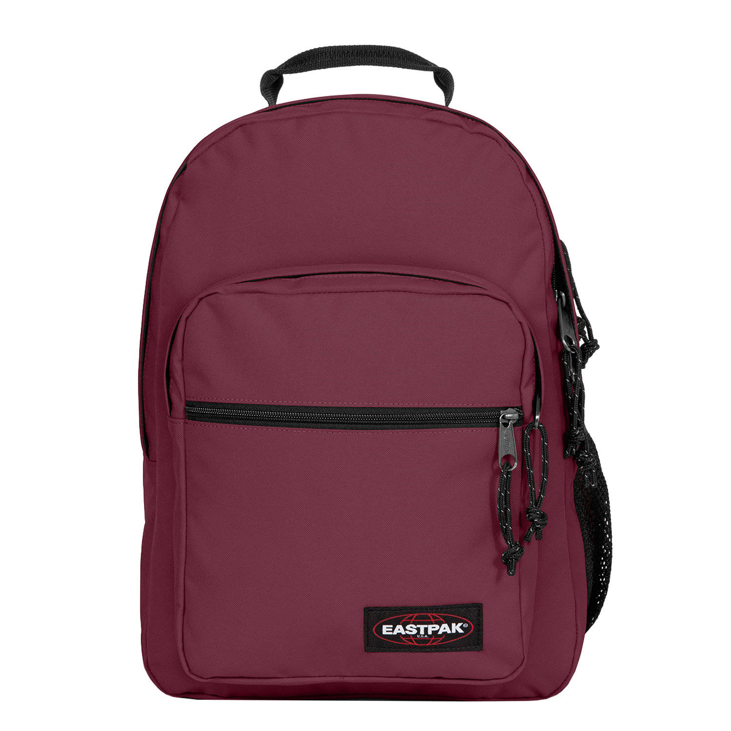 Eastpak rugzak Morius maroon burgundy