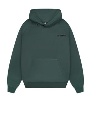 hoodie groen