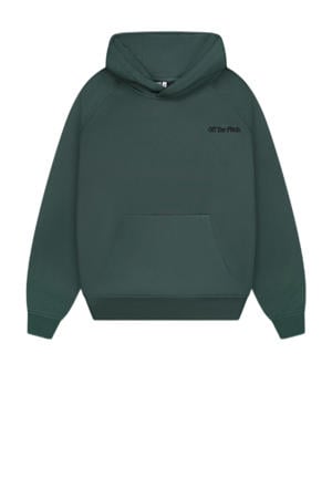 hoodie groen