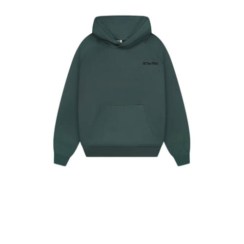 Off The Pitch hoodie groen afbeelding