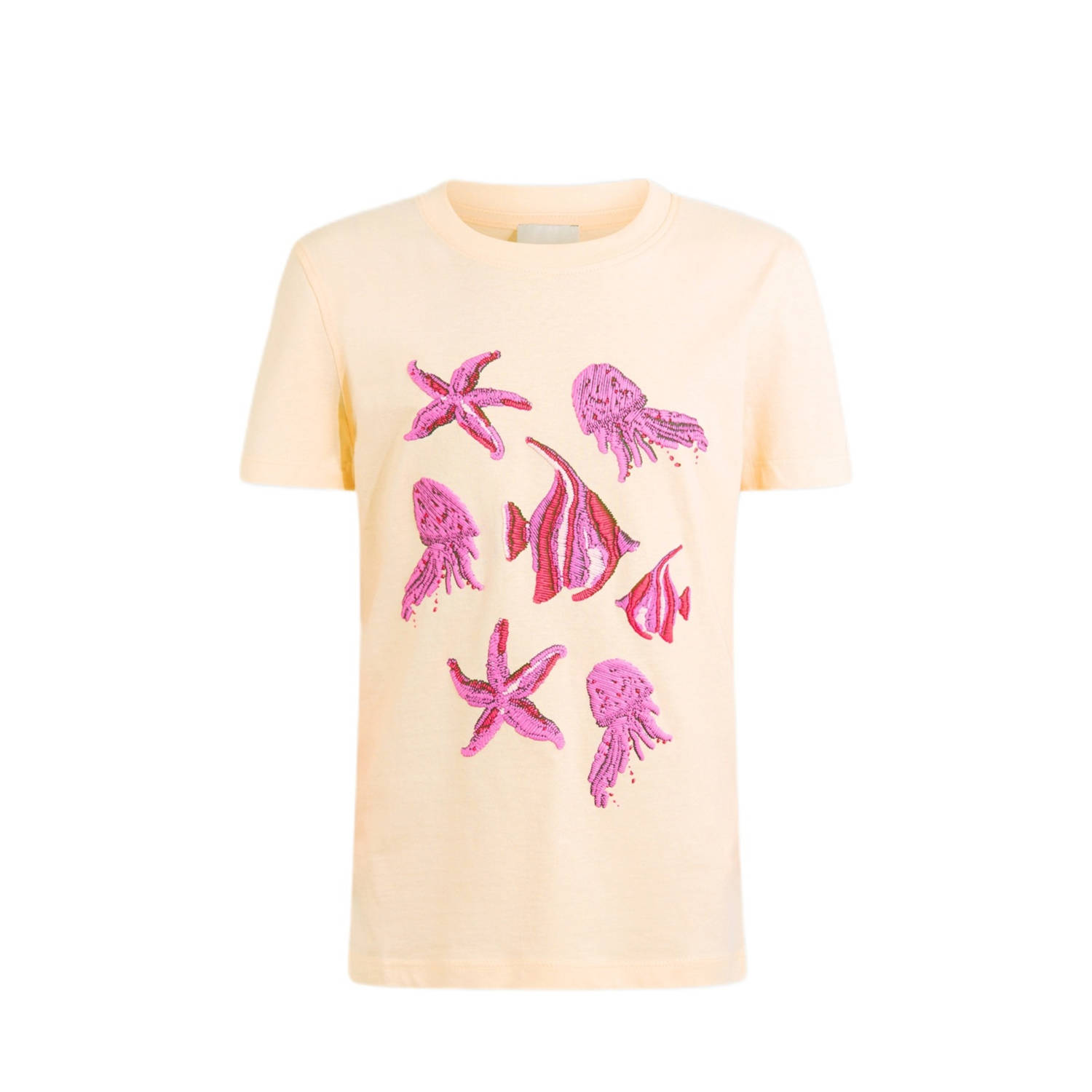 Shoeby T-shirt beige
