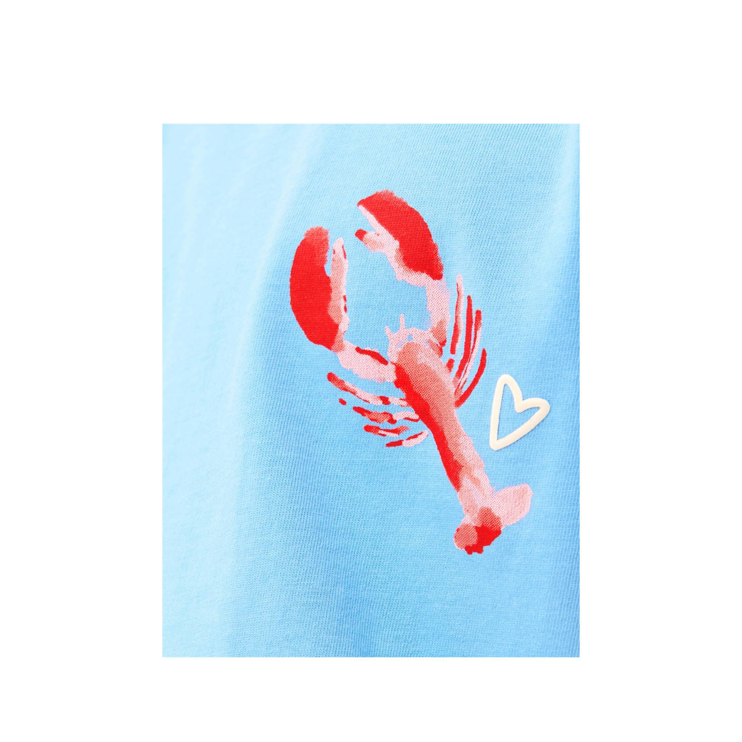 Shoeby T-shirt blauw