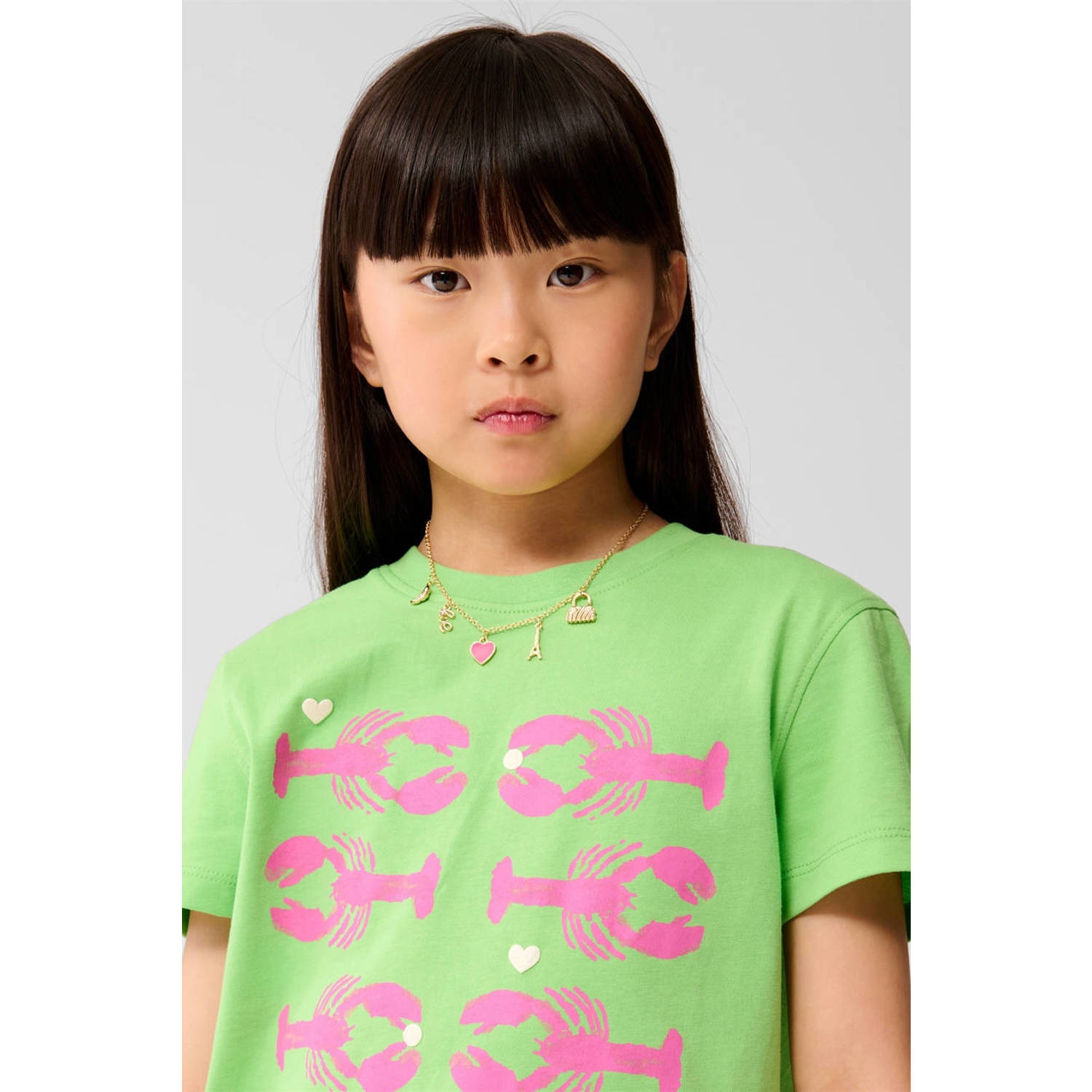 Shoeby T-shirt groen