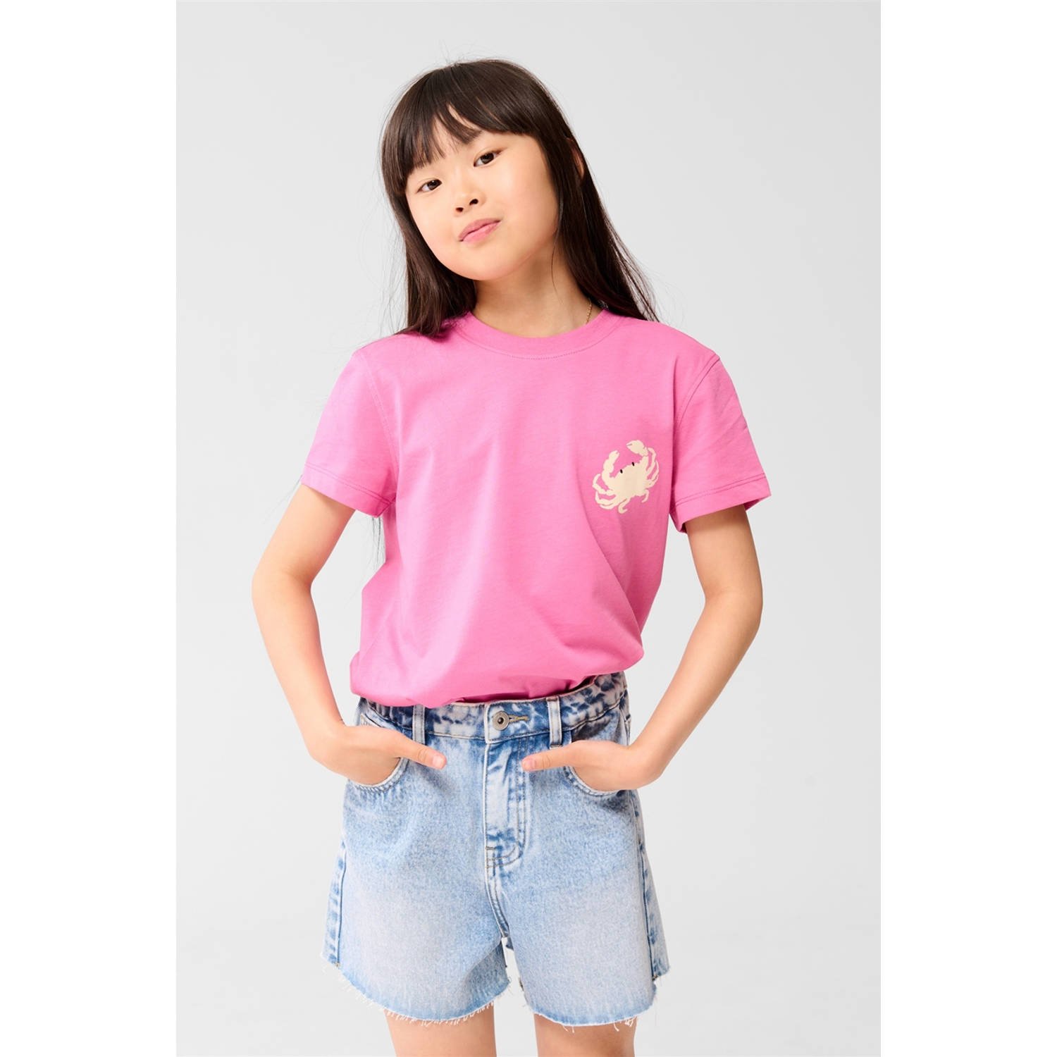 Shoeby T-shirt roze