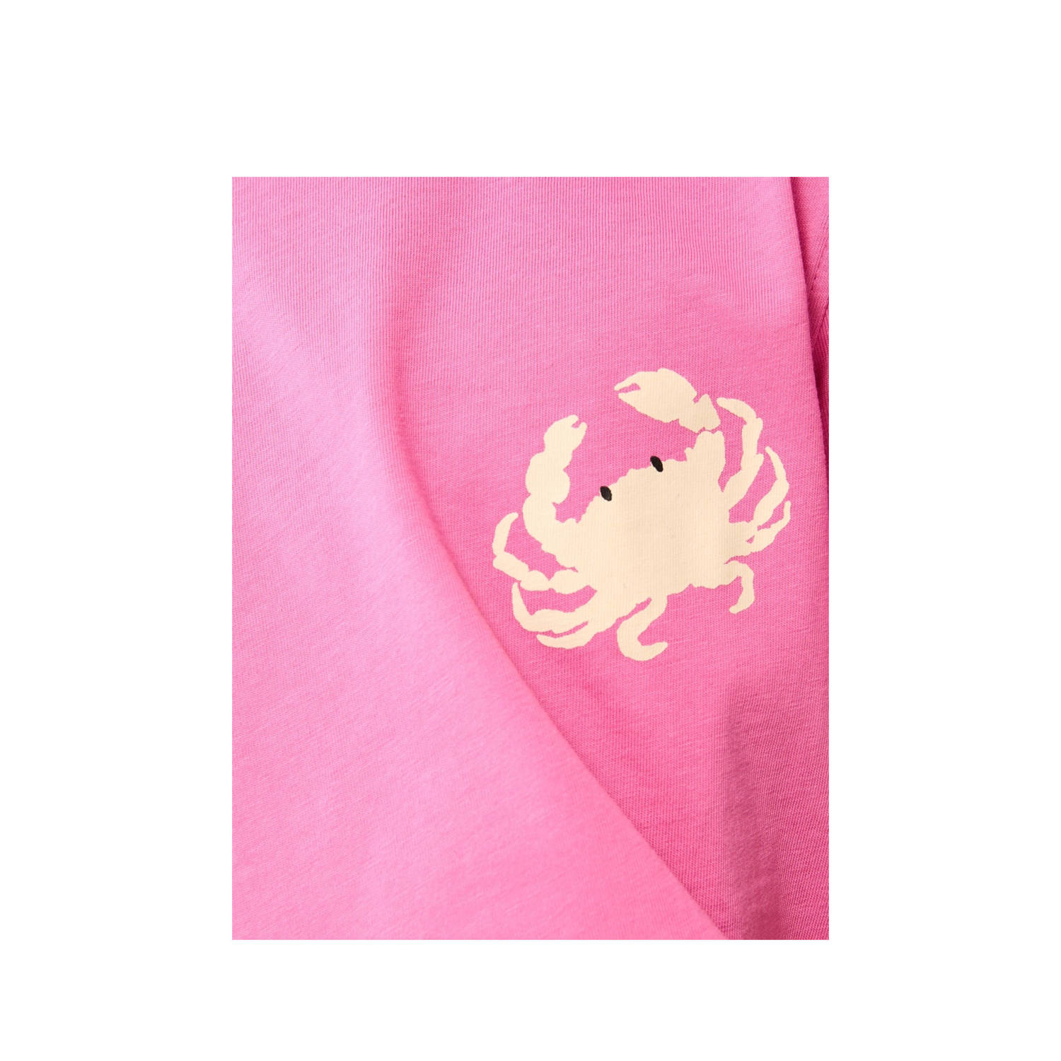 Shoeby T-shirt roze