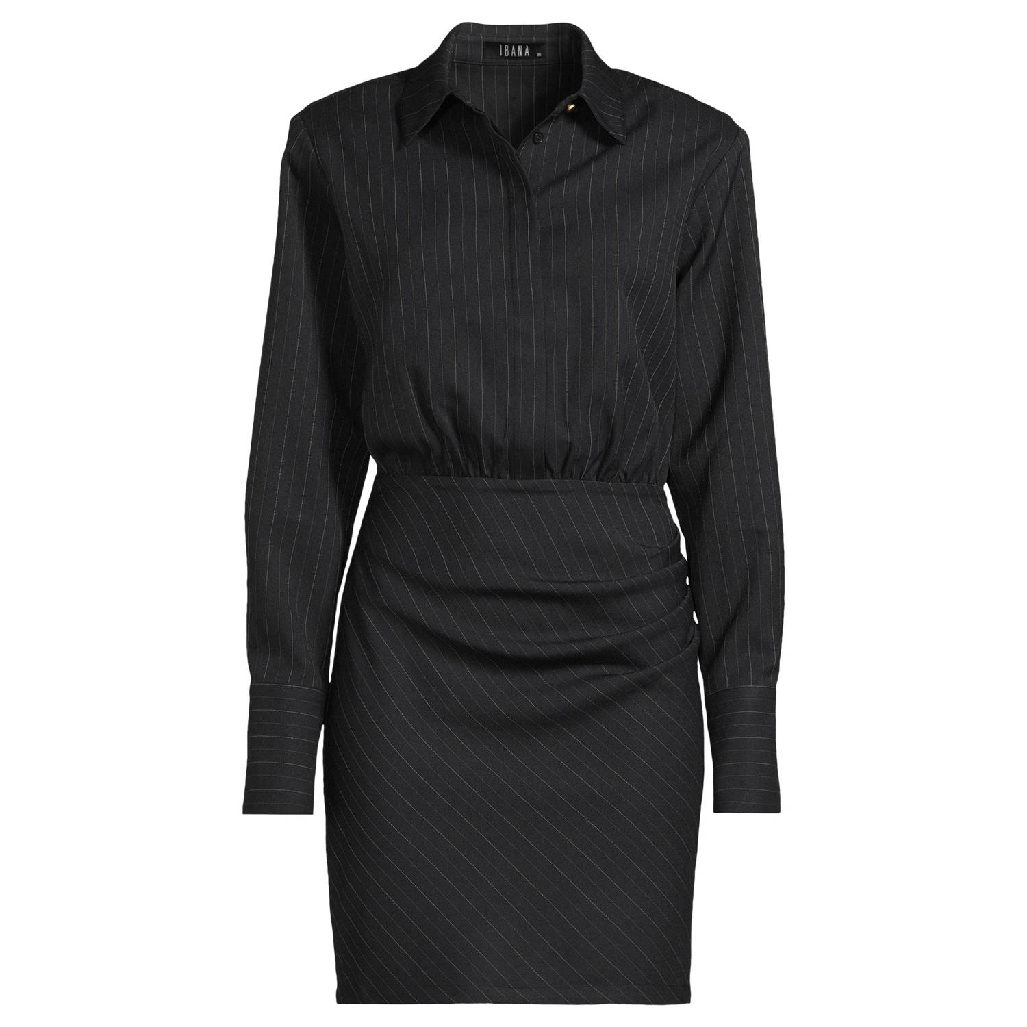 IBANA jurk donkerblauw