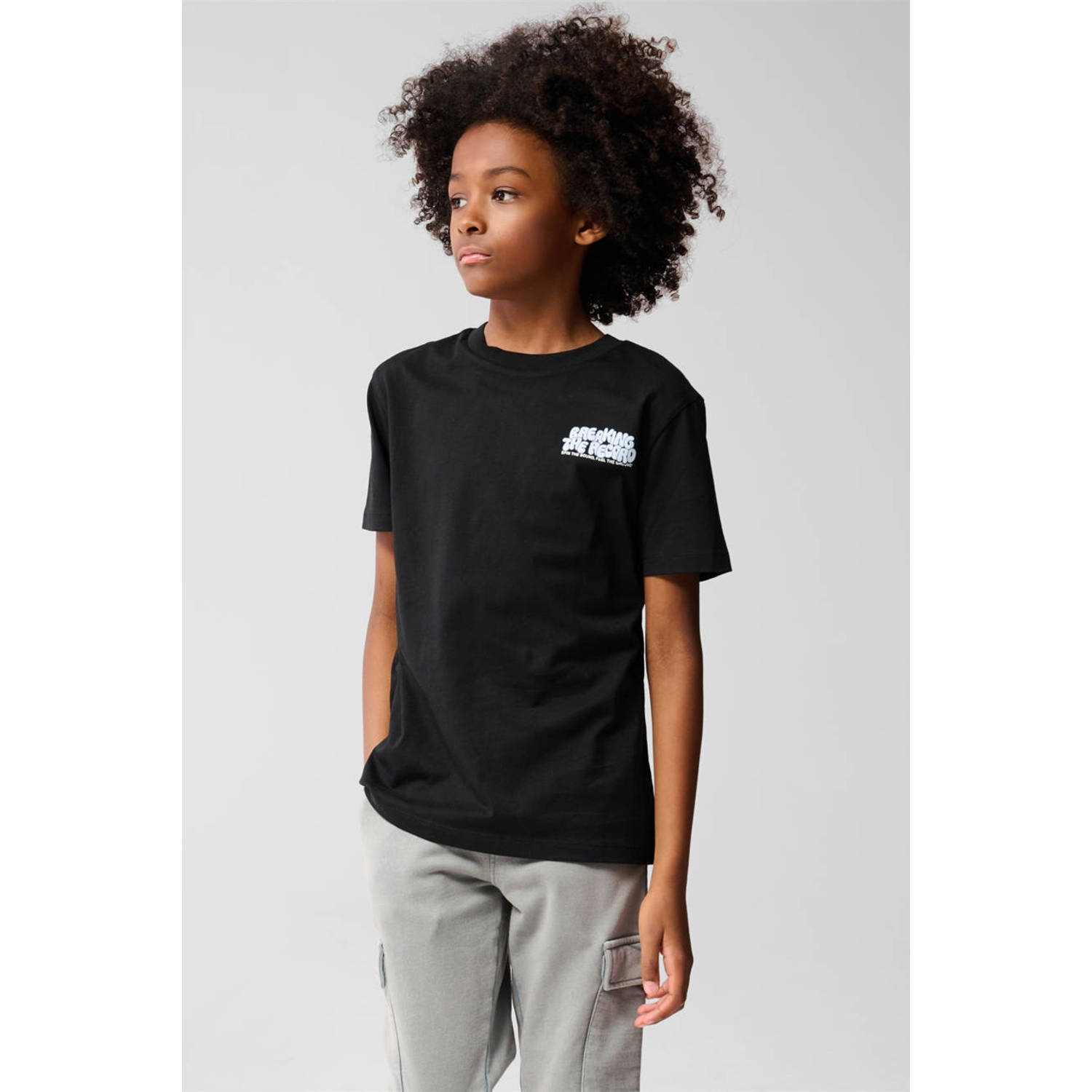 Shoeby T-shirt zwart