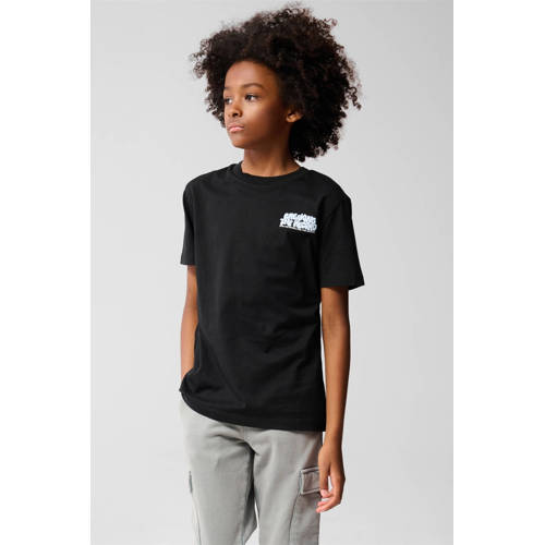 Shoeby T-shirt zwart afbeelding