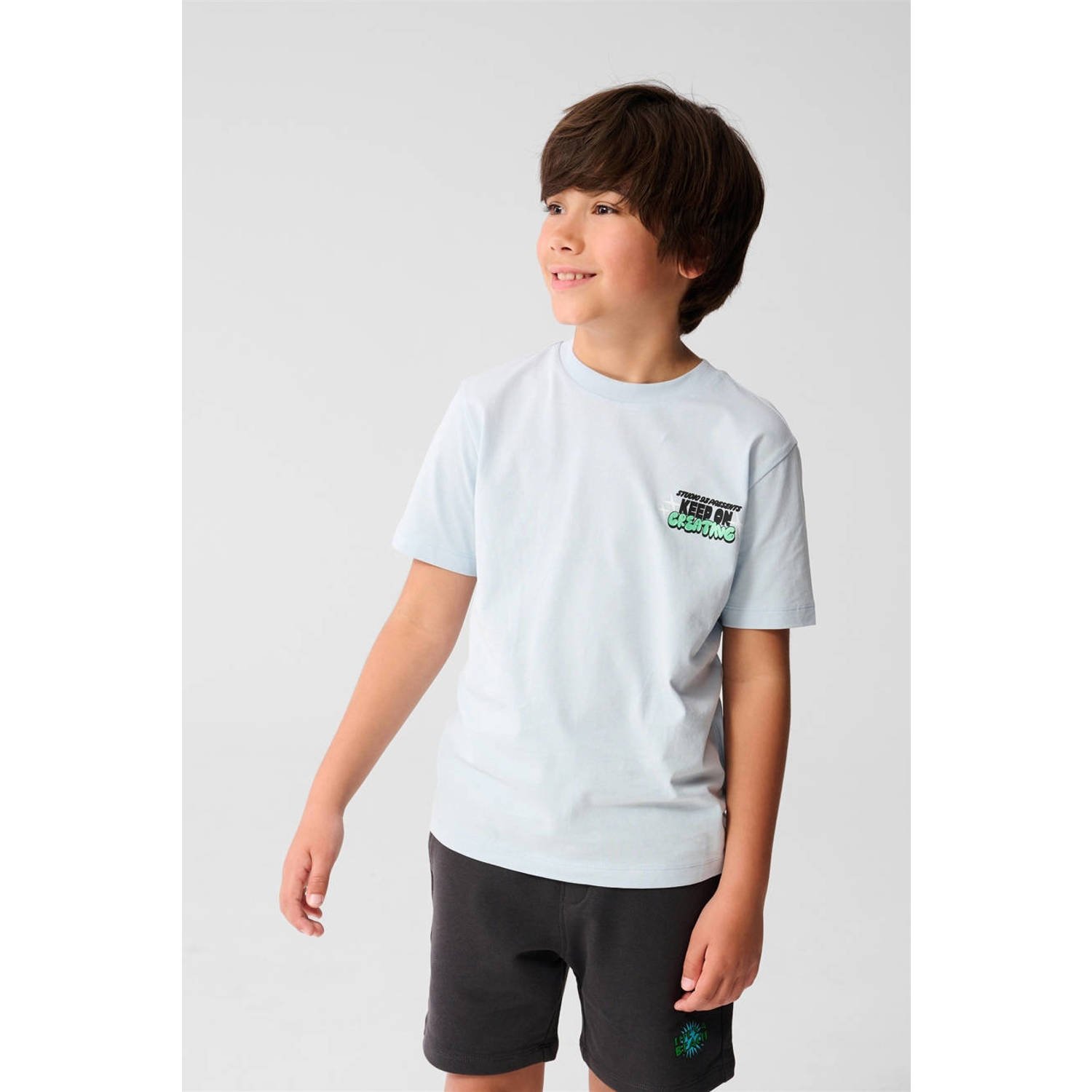 Shoeby T-shirt blauw