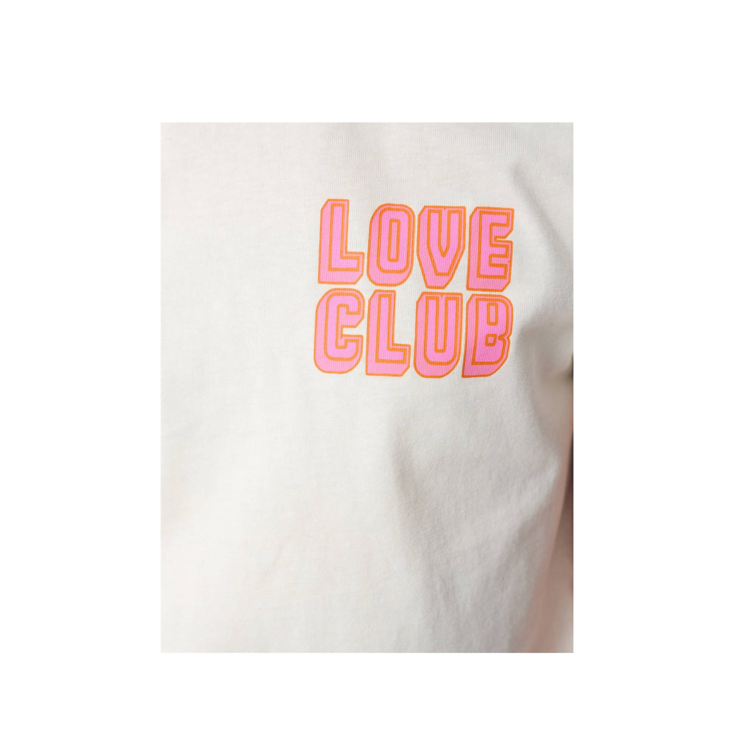 Shoeby T-shirt ecru