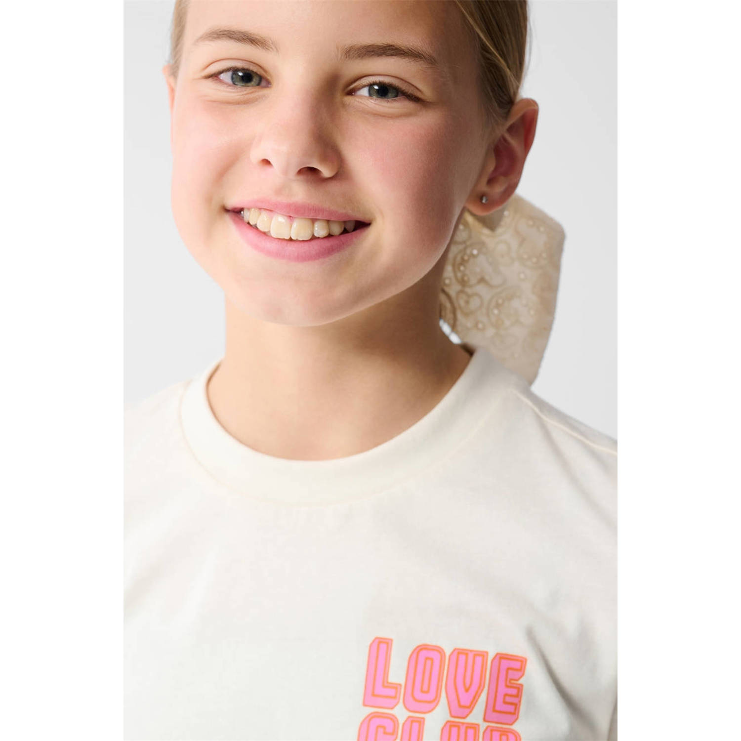 Shoeby T-shirt ecru