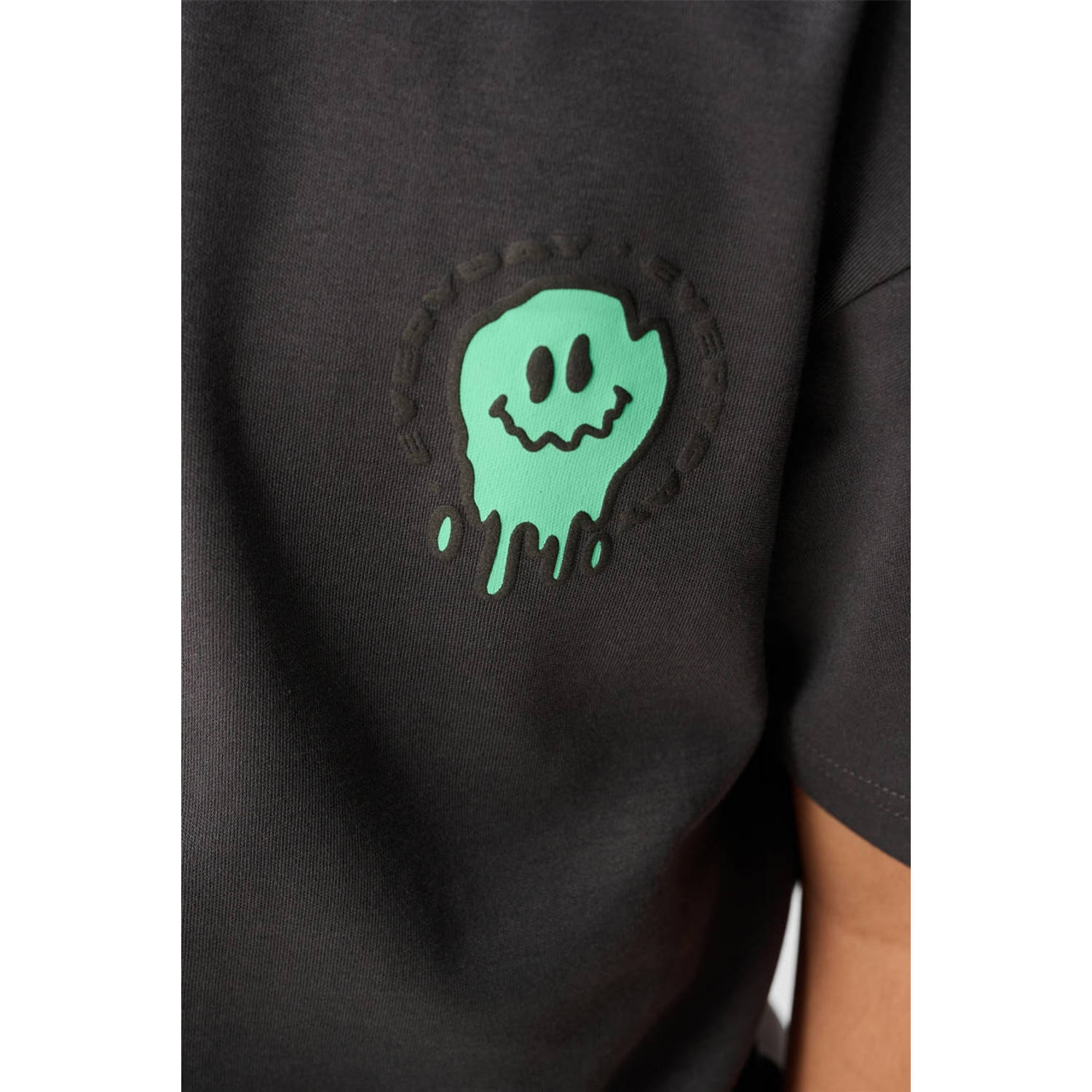 Shoeby T-shirt grijs