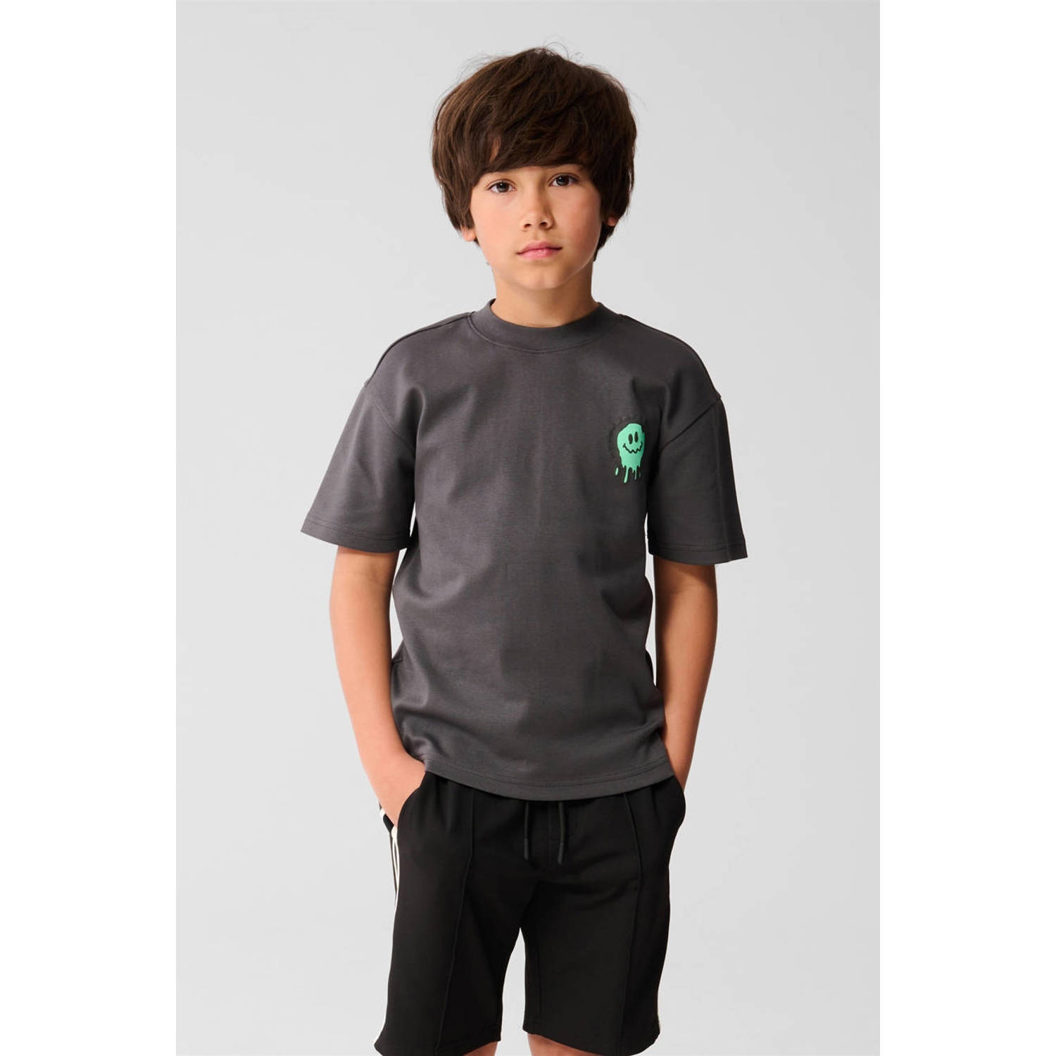Shoeby T-shirt grijs