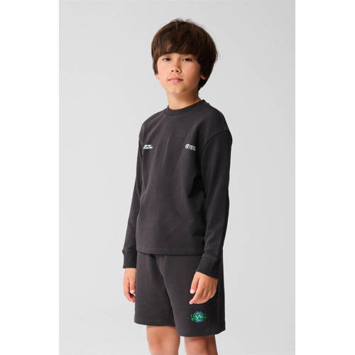 Shoeby sweater antraciet afbeelding