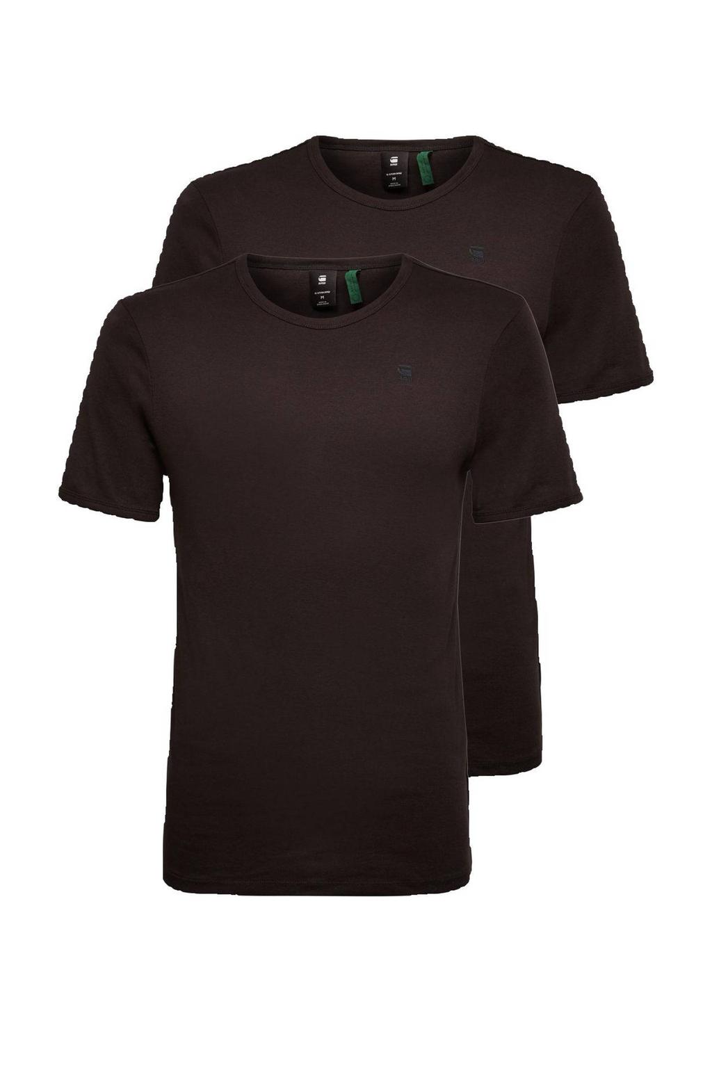 G-STAR Base T-shirt (set van 2)