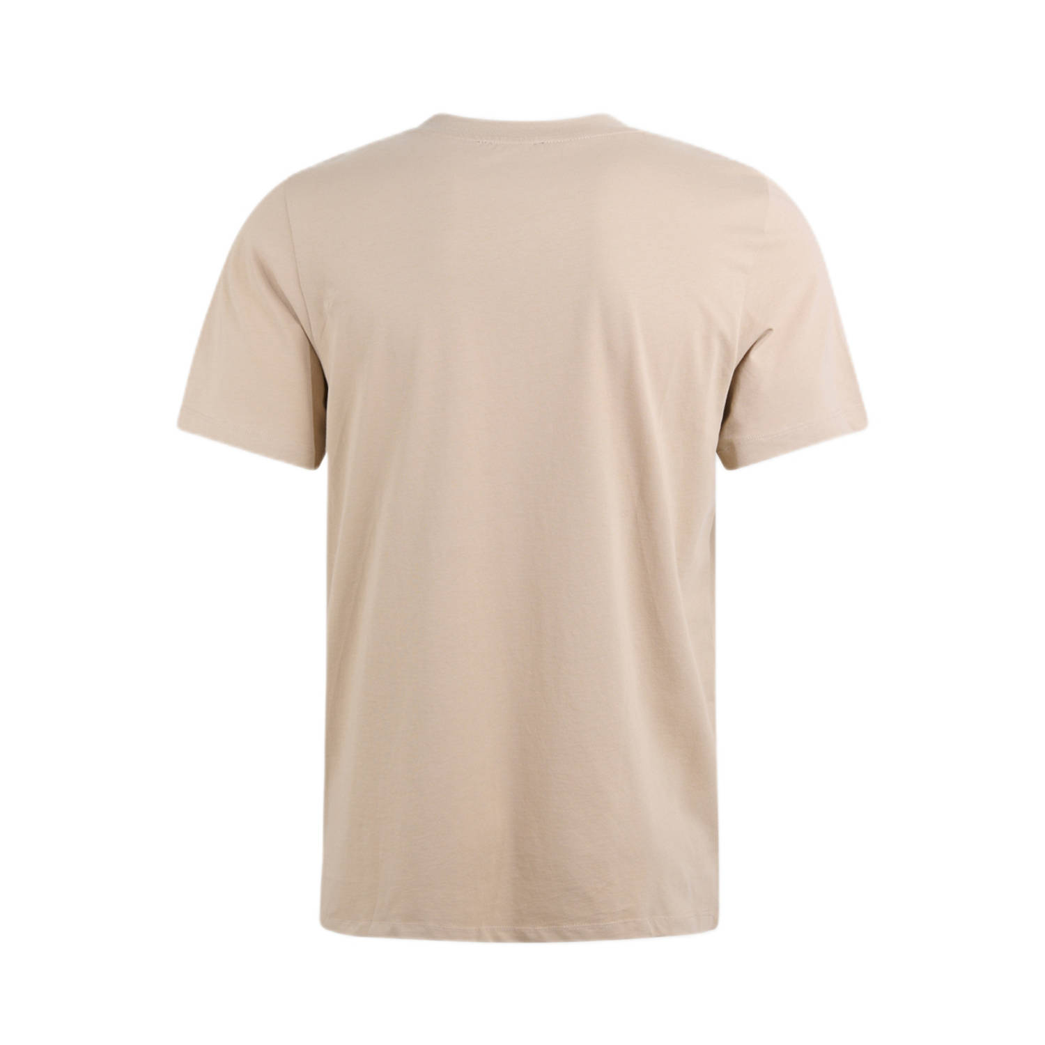 Shoeby regular T-shirt beige