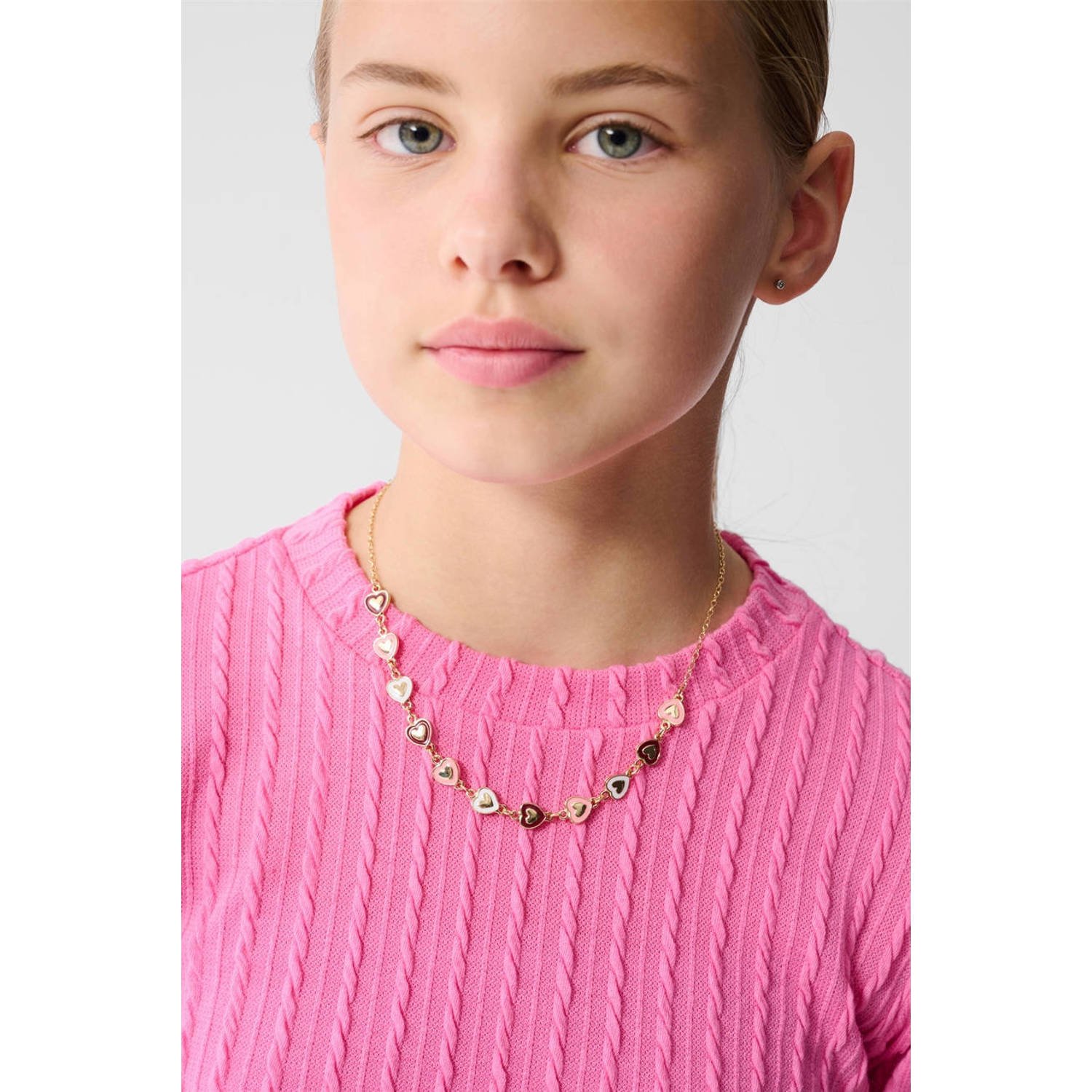 Shoeby T-shirt roze