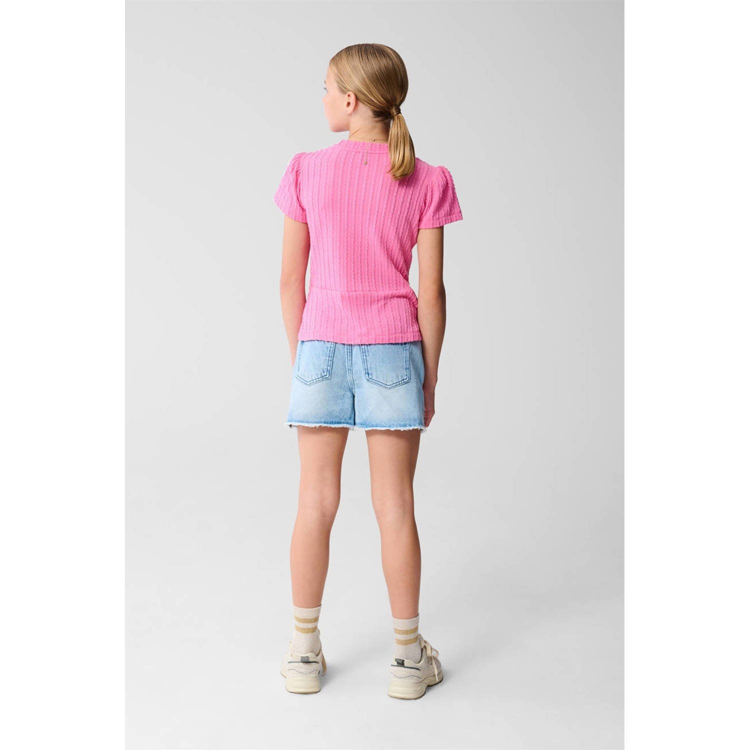 Shoeby T-shirt roze