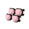 Scoot & Ride beschermersset (XXS) - Roze