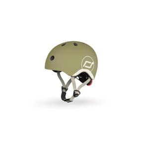 Helm (XS)  - Olijfgroen