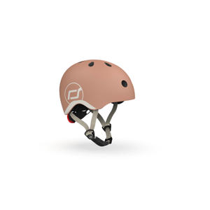 Helm XS - Mokka